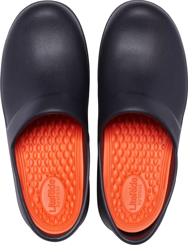 Crocs Women’s LiteRide Neria Pro II Work Clogs