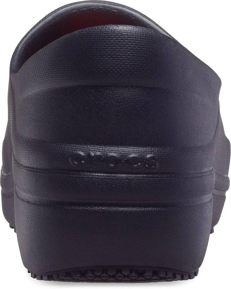 Crocs Women’s LiteRide Neria Pro II Work Clogs