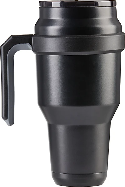 Magellan Outdoors 40 oz Powder-Coat ThrowBack Tumbler with Lid