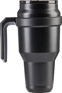 Magellan Outdoors 40 oz Powder-Coat ThrowBack Tumbler with Lid