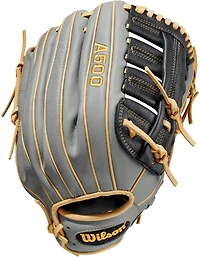 Wilson Youth 2021 A500 12.5-in Outfield Baseball Glove