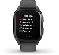 Garmin Venu SQ Smartwatch