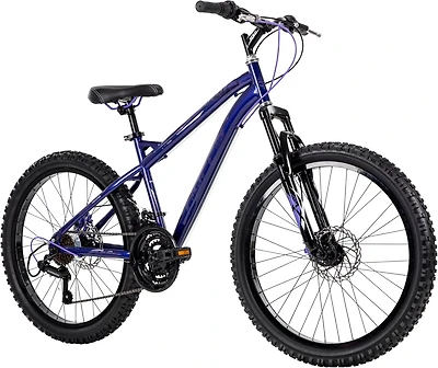 Huffy Girls' Extent 24-in 18-Speed Mountain Bike