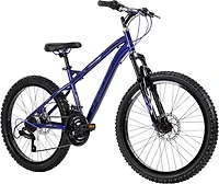 Huffy Girls' Extent 24-in 18-Speed Mountain Bike