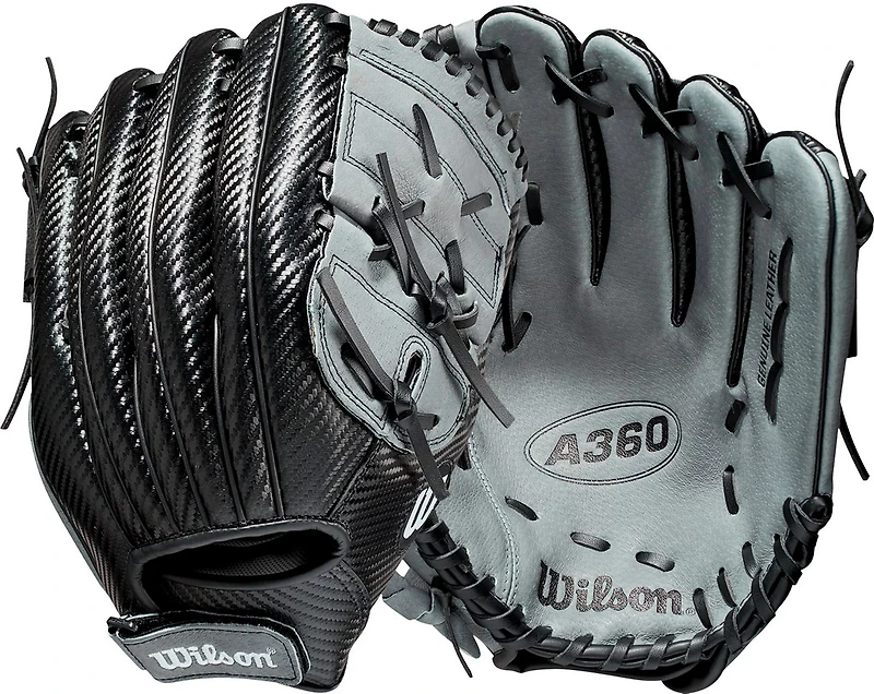 Wilson Youth 2021 A360 12-in Utility Baseball Glove