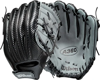 Wilson Youth 2021 A360 12-in Utility Baseball Glove