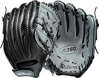 Wilson Youth 2021 A360 12-in Utility Baseball Glove