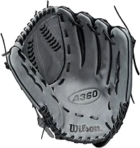 Wilson Adults' 2021 A360 SP13 13-in Infield Slowpitch Softball Glove