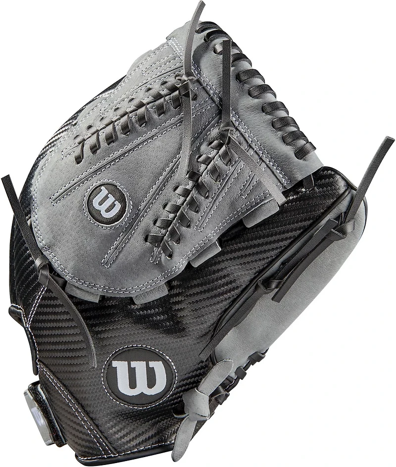 Wilson Adults' 2021 A360 SP13 13-in Infield Slowpitch Softball Glove