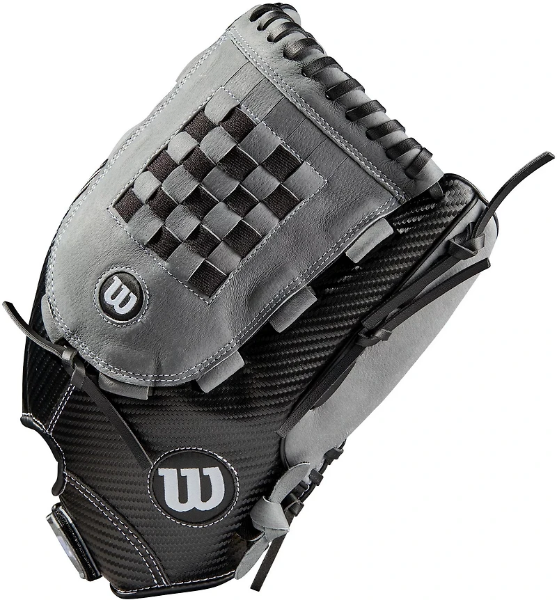 Wilson Adults' 2021 A360 SP14 14-in Infield Slowpitch Softball Glove