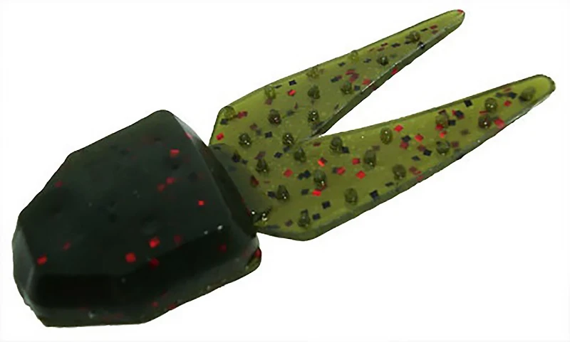 Zoom Small Salty Chunks 2-1/2 Baits 5-Pack