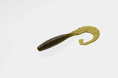 Zoom Tab Tail Grub 4 Soft Bait 10-Pack
