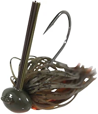 Dirty Jigs Tour Level Skirted Football Jig