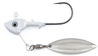 Fish Head Stand-Up Fish Head Spin Jig