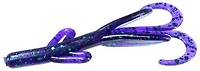 Zoom Tiny Brush Hog 3 Bluegill Trailers 15-Pack