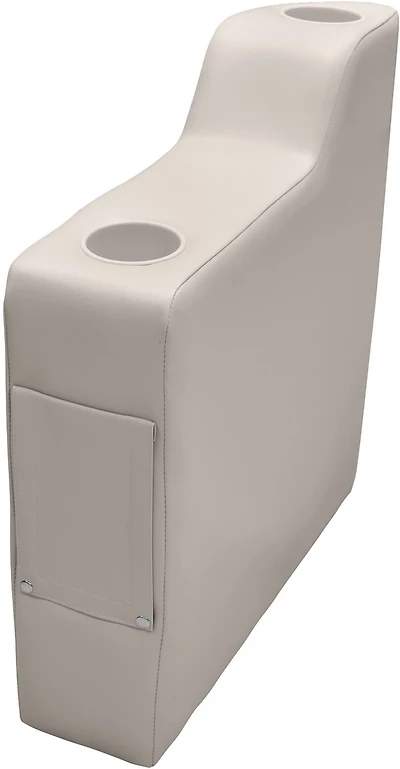 Wise Premier Pontoon Series Right Radius Armrest