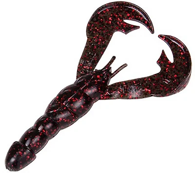 Strike King Rage Tail Craw 4" Lures 7-Pack