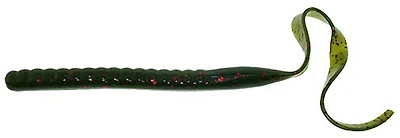 Zoom Ol' Monster 10-1/2" Worm Baits 9-Pack
