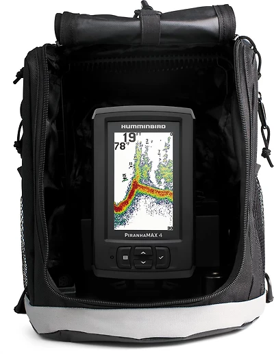 Humminbird PiranhaMAX 4 PT Fish Finder