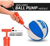 GoSports Pool Basketballs 7 Set of 2