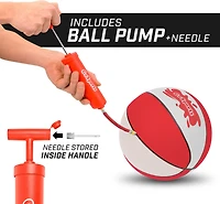GoSports Pool Basketballs 7 in Set of 2