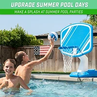 GoSports Pro Splash Hoop