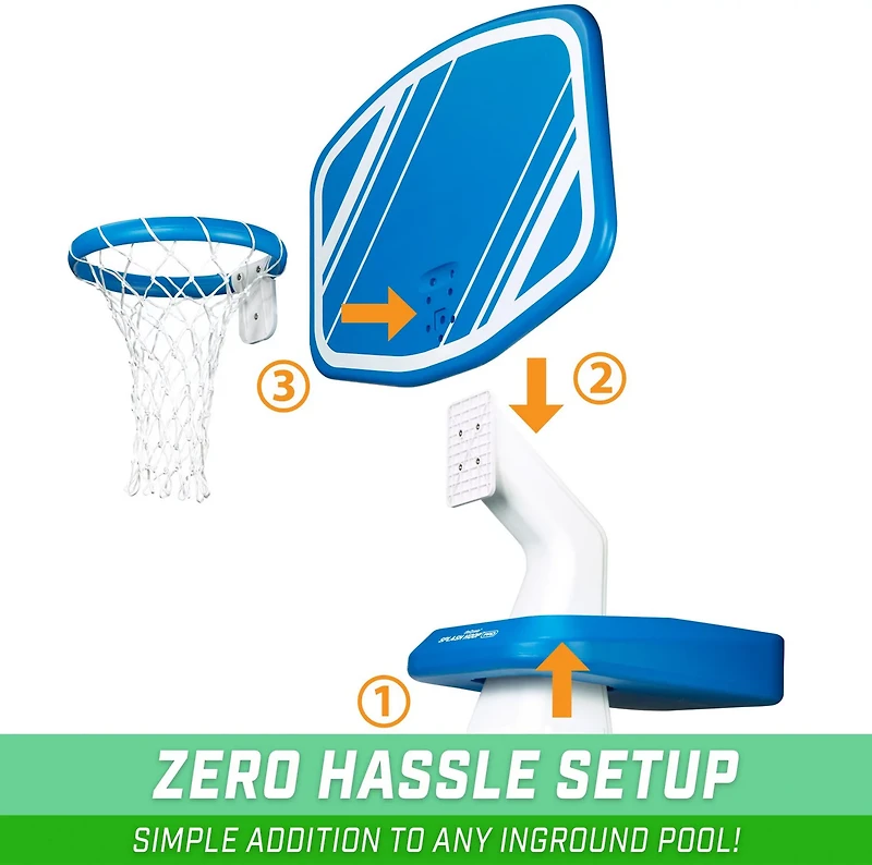 GoSports Pro Splash Hoop