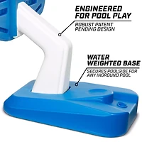 GoSports Pro Splash Hoop