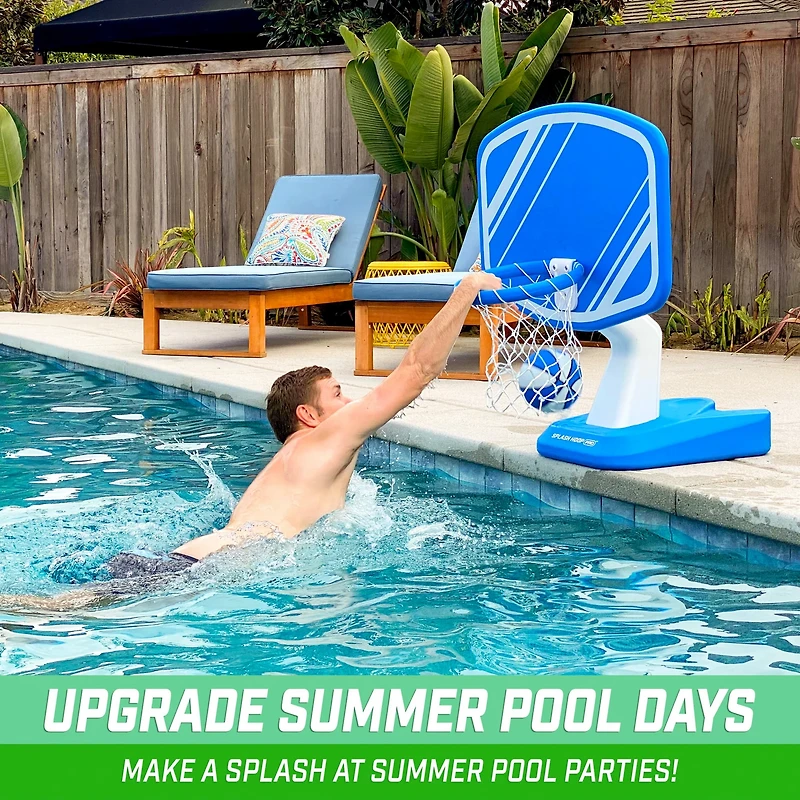 GoSports Pro Splash Hoop
