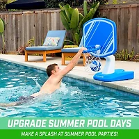 GoSports Pro Splash Hoop