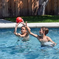 GoSports Pool Basketballs 6.5 in Set of 3