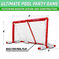 GoSports Floating Water Polo Game Set