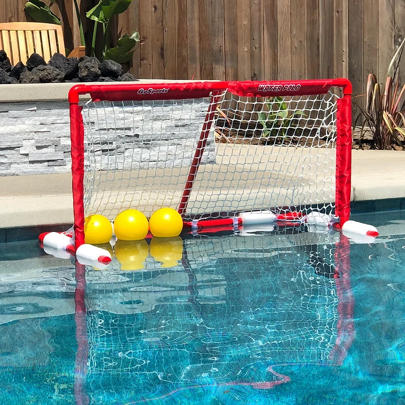 GoSports Floating Water Polo Game Set