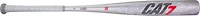 Marucci Men's CAT7 Silver USSSA Senior League Baseball Bat