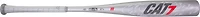Marucci Men's CAT7 Silver USSSA Senior League Baseball Bat (-10)