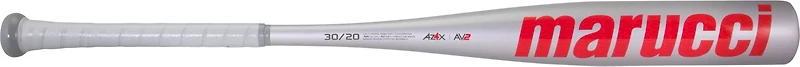 Marucci Men's CAT7 Silver USSSA Senior League Baseball Bat (-10)