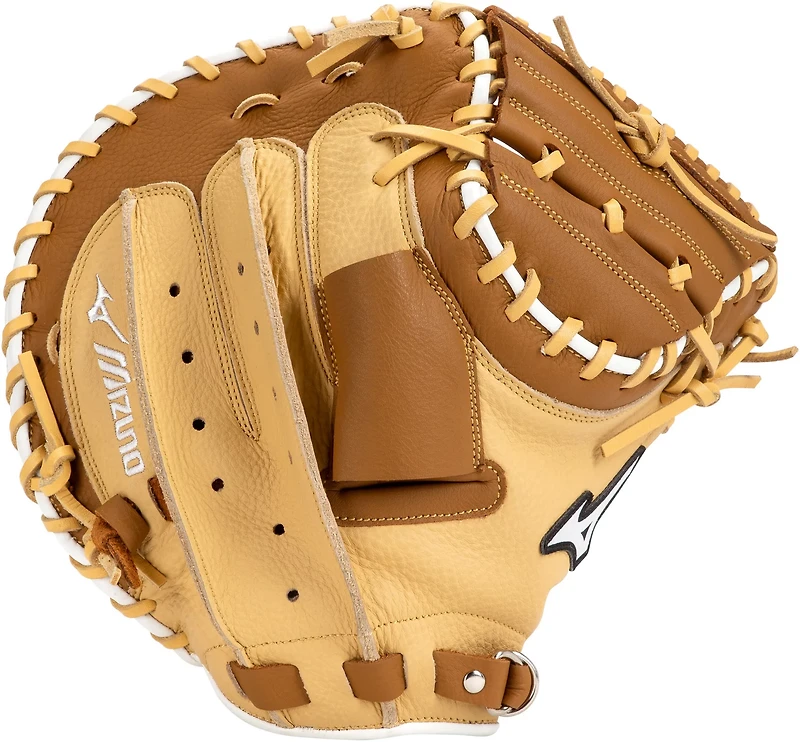 Mizuno Boys' Franchise Series Catcher's Mitt