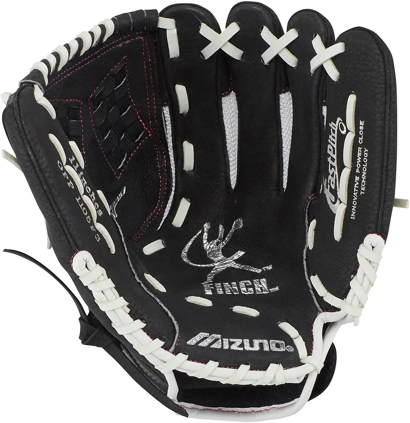 Mizuno Girls' Prospect Finch Series in Softball Glove
