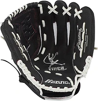 Mizuno Girls' Prospect Finch Series in Softball Glove