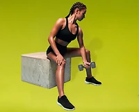 PRCTZ Cast Iron Hexagonal Dumbbell