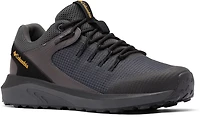 Columbia Men's Trailstorm Waterproof Low-Top Hiking Shoes