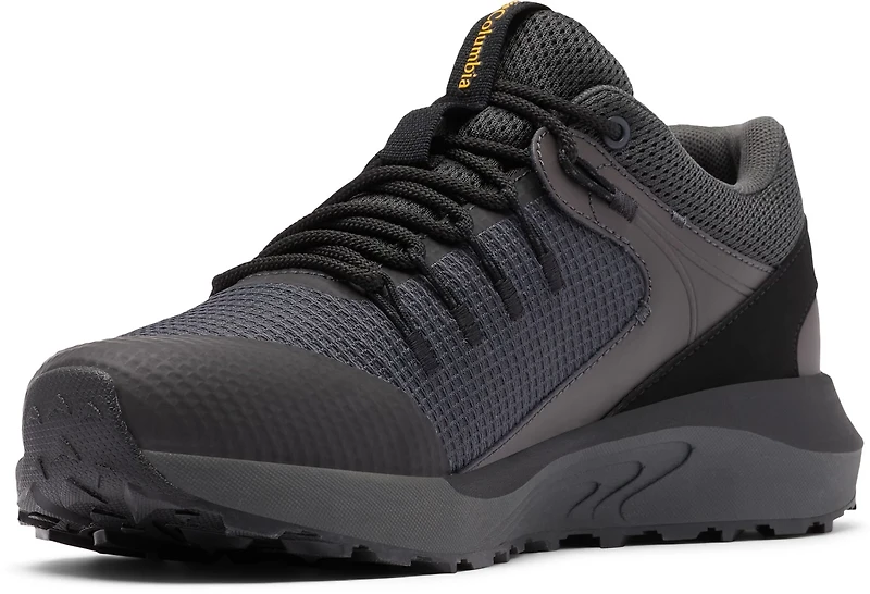 Columbia Men's Trailstorm Waterproof Low-Top Hiking Shoes
