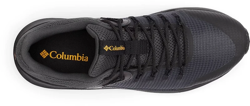 Columbia Men's Trailstorm Waterproof Low-Top Hiking Shoes
