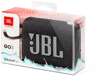 JBL Go 3 Portable Bluetooth Speaker