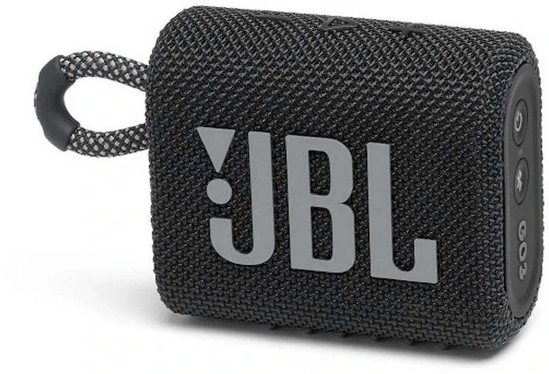 JBL Go 3 Portable Bluetooth Speaker