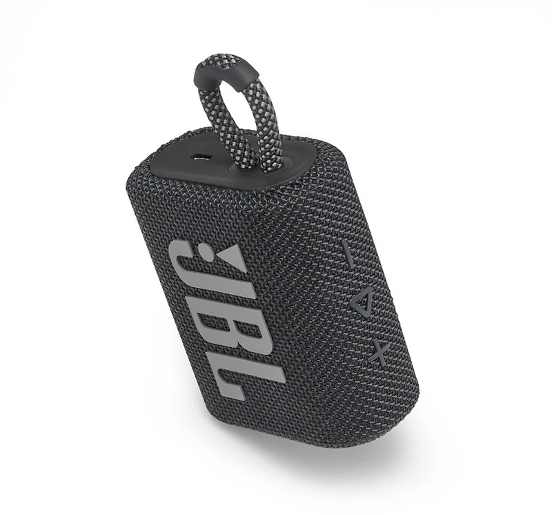 JBL Go 3 Portable Bluetooth Speaker