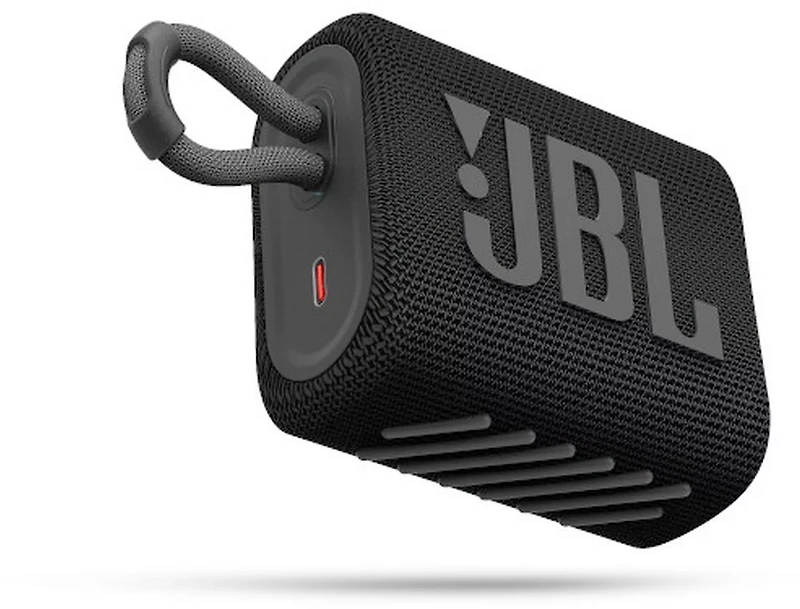JBL Go 3 Portable Bluetooth Speaker
