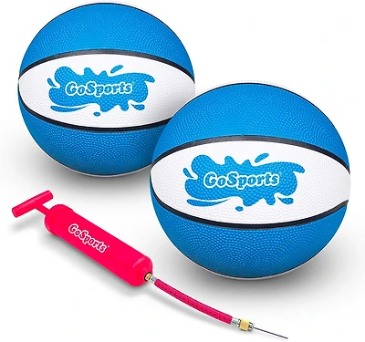 GoSports Pool Basketballs 7 Set of 2