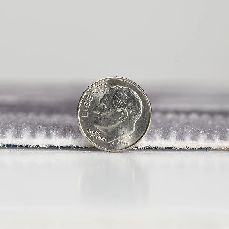 Foss Floors 6 ft x 8 ft Camo Area Rug