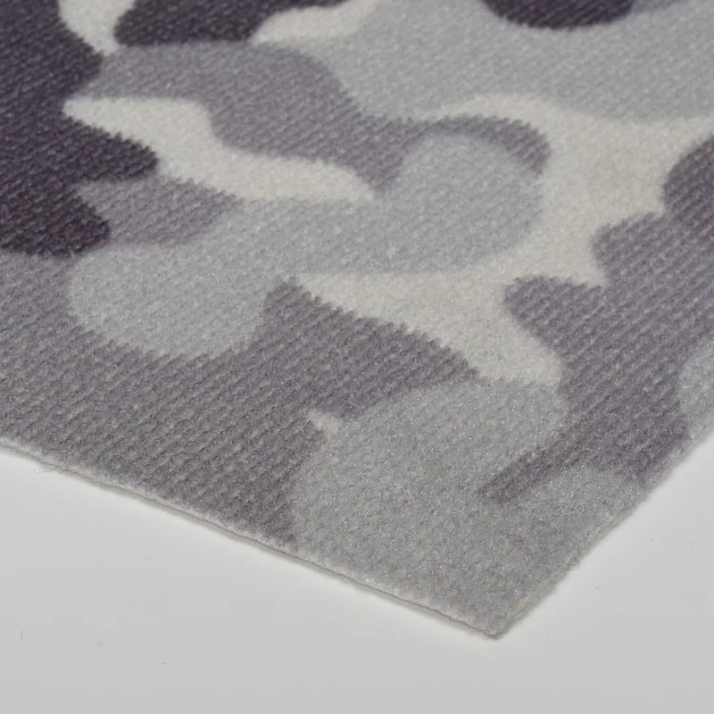 Foss Floors 6 ft x 8 ft Camo Area Rug